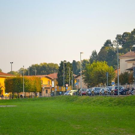 Villa Dei Venti - Comfort Holiday Bergamo Bagian luar foto