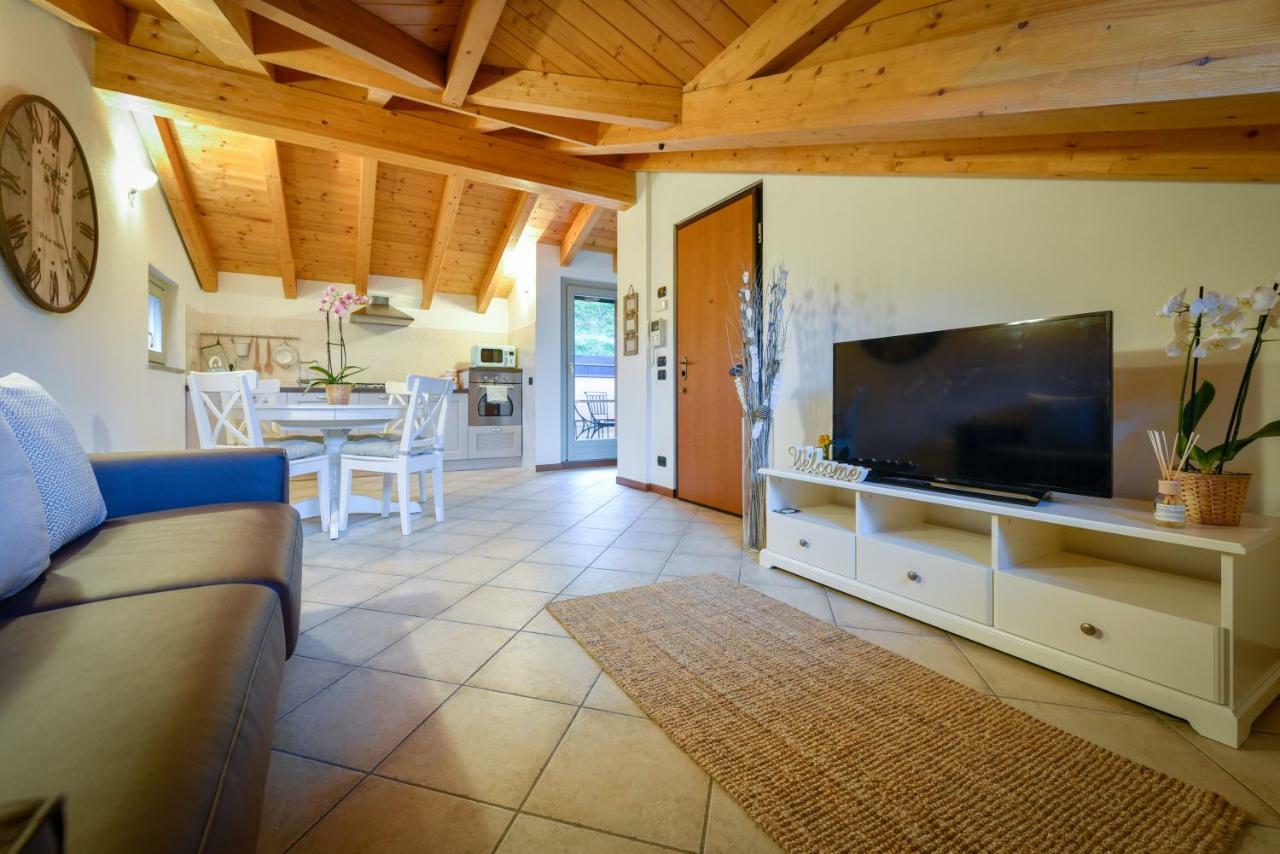 Villa Dei Venti - Comfort Holiday Bergamo Bagian luar foto