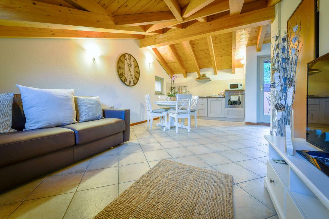 Villa Dei Venti - Comfort Holiday Bergamo Bagian luar foto