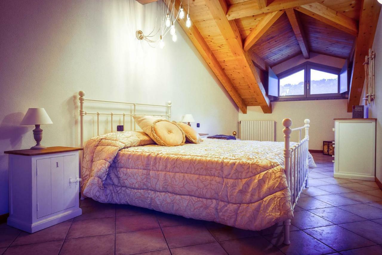 Villa Dei Venti - Comfort Holiday Bergamo Bagian luar foto