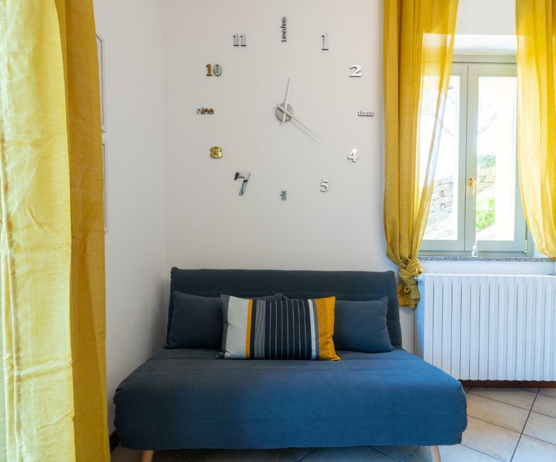 Villa Dei Venti - Comfort Holiday Bergamo Bagian luar foto