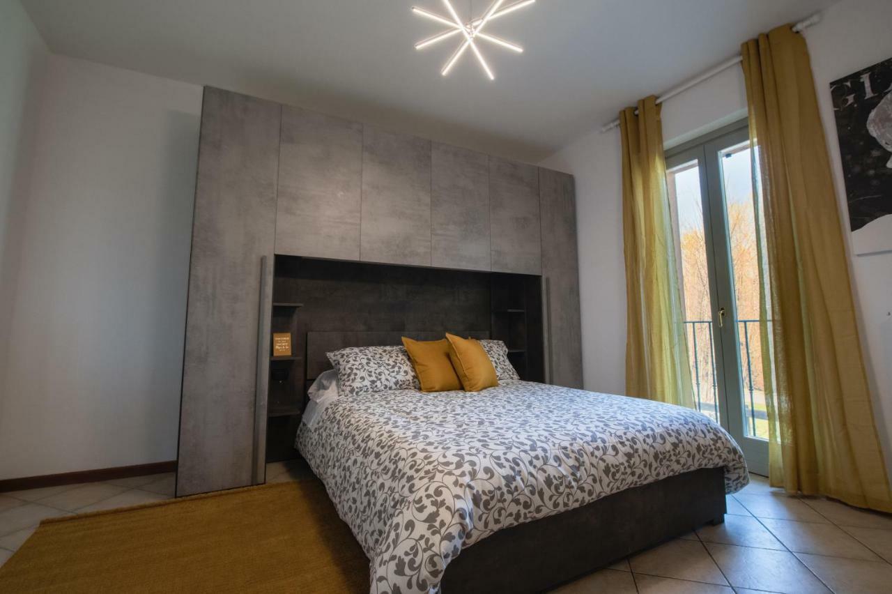 Villa Dei Venti - Comfort Holiday Bergamo Bagian luar foto