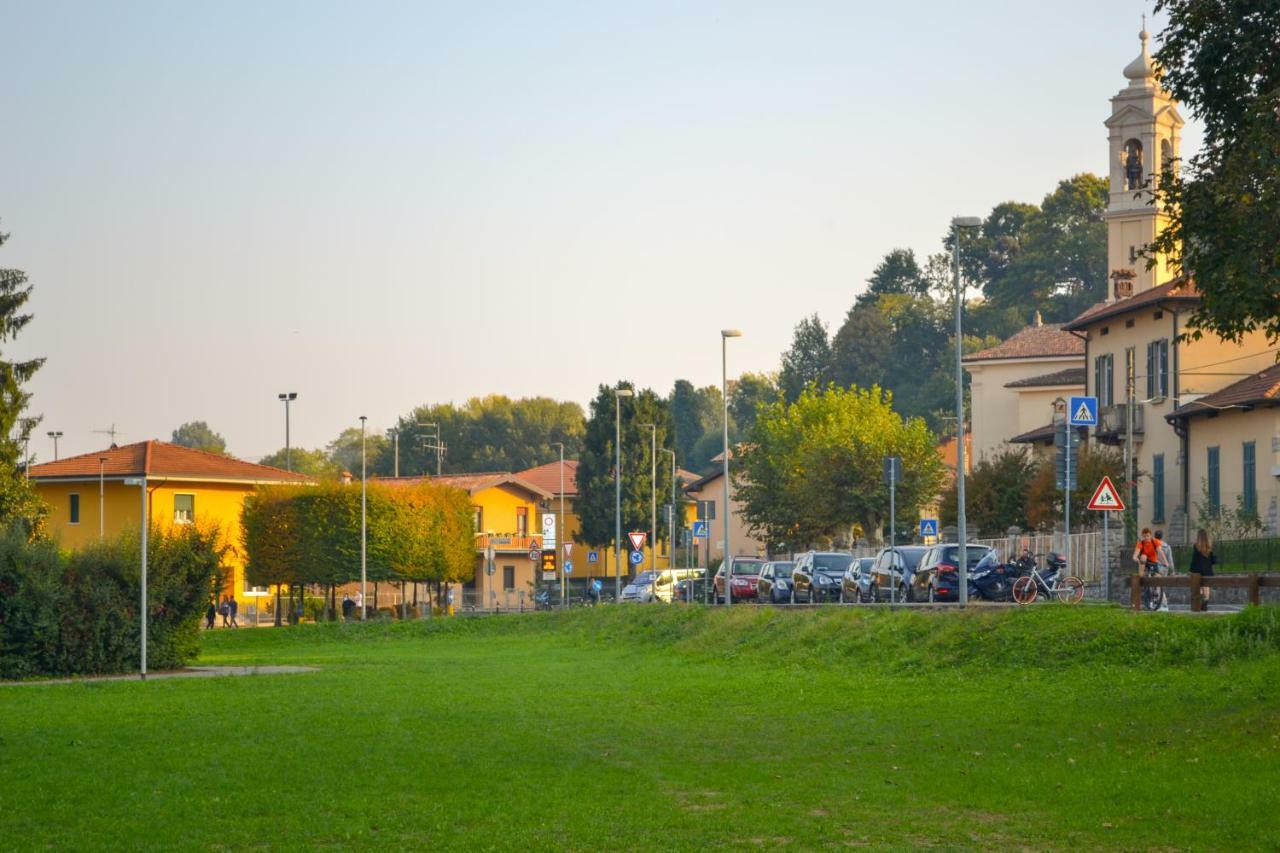 Villa Dei Venti - Comfort Holiday Bergamo Bagian luar foto
