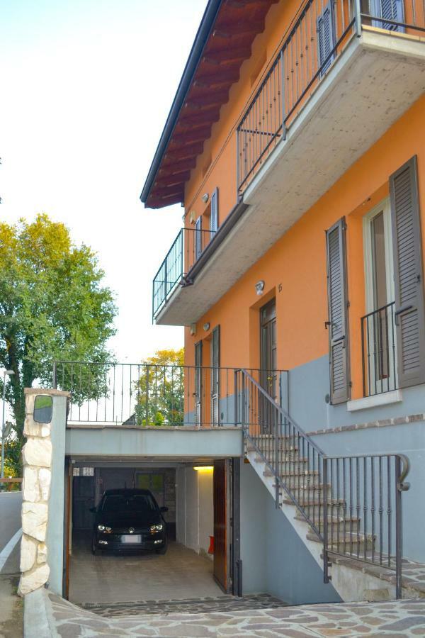 Villa Dei Venti - Comfort Holiday Bergamo Bagian luar foto