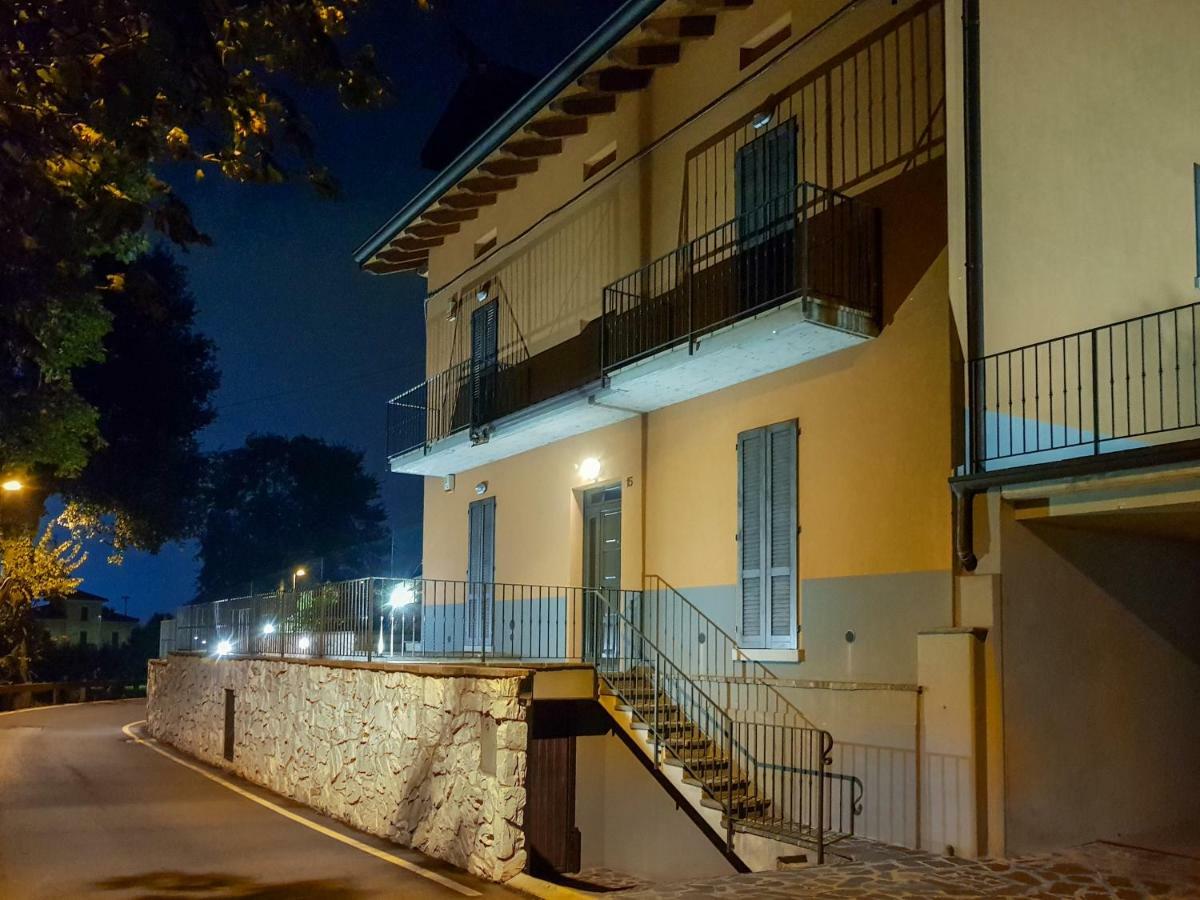 Villa Dei Venti - Comfort Holiday Bergamo Bagian luar foto