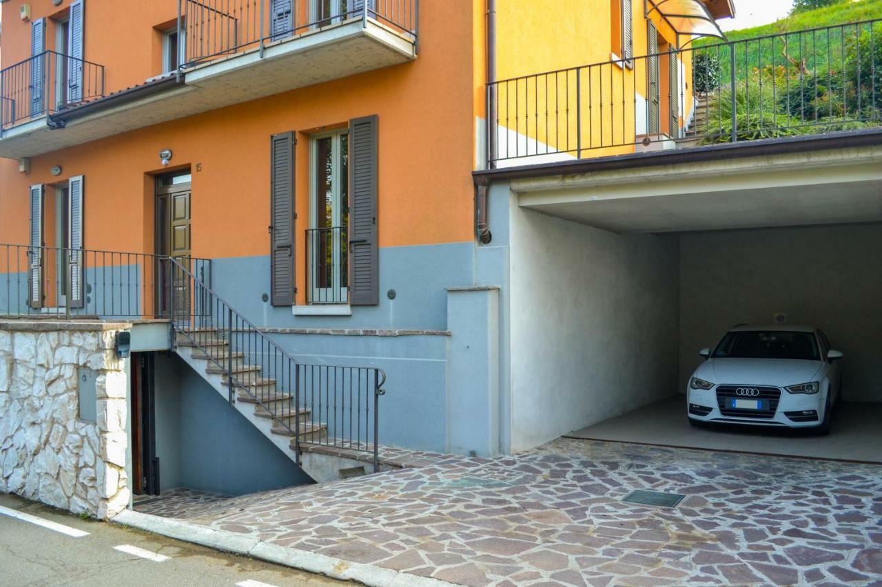 Villa Dei Venti - Comfort Holiday Bergamo Bagian luar foto