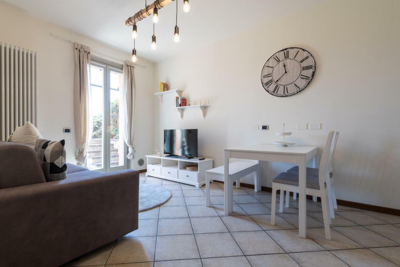Villa Dei Venti - Comfort Holiday Bergamo Bagian luar foto