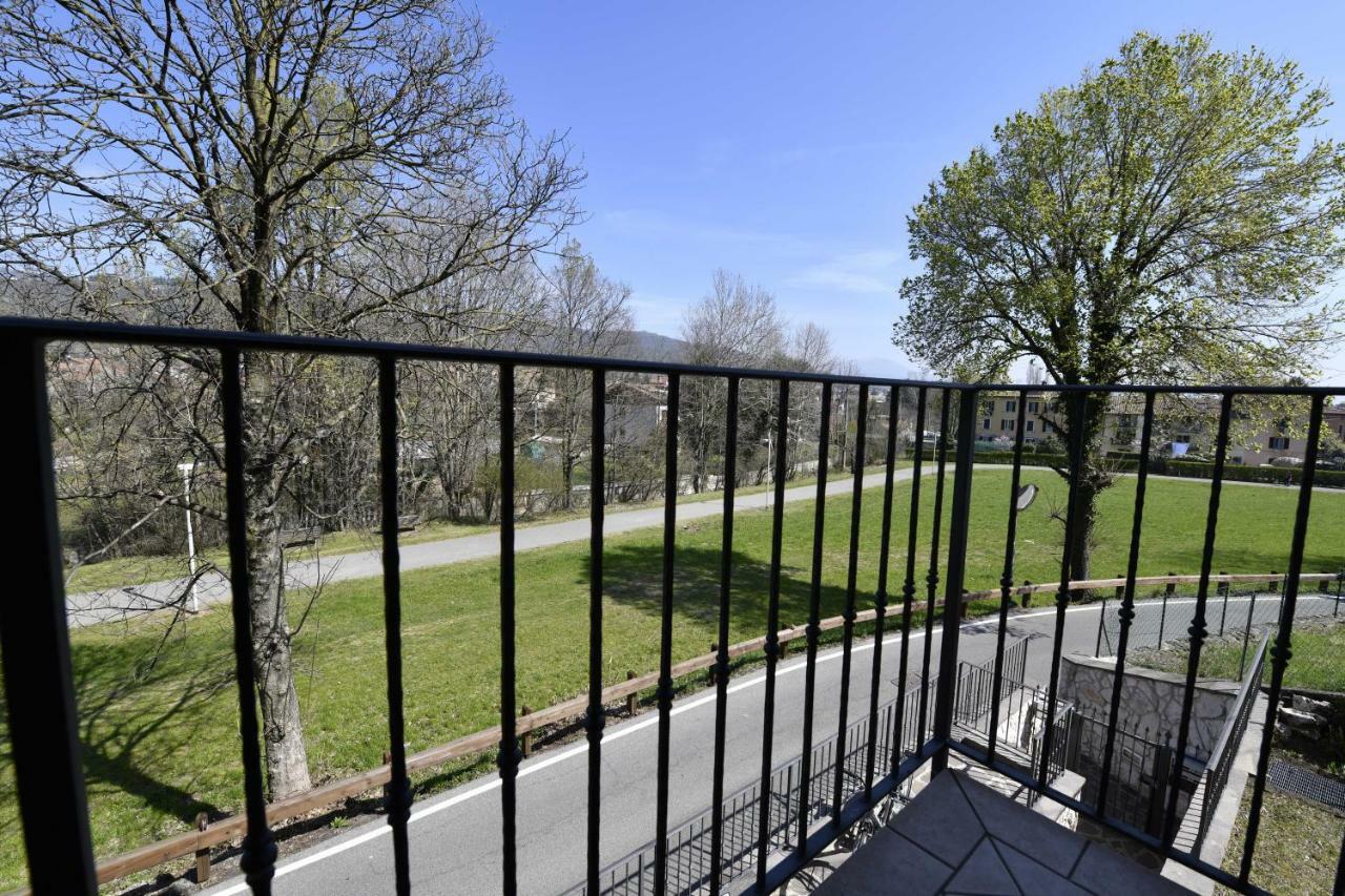 Villa Dei Venti - Comfort Holiday Bergamo Bagian luar foto
