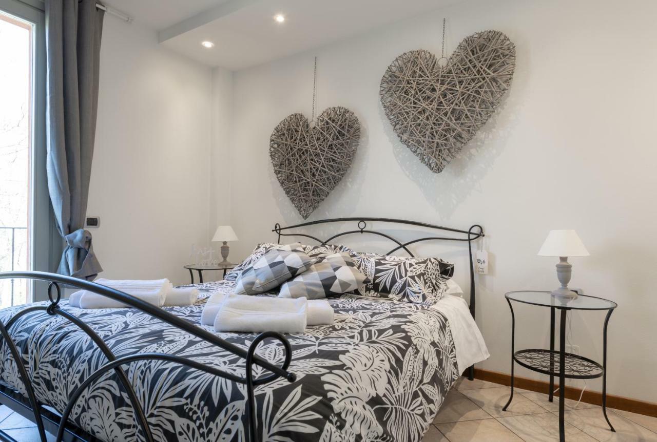 Villa Dei Venti - Comfort Holiday Bergamo Bagian luar foto