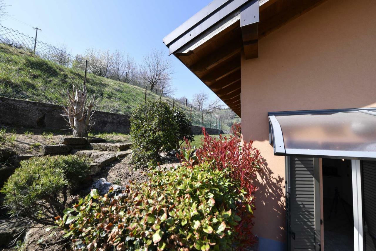 Villa Dei Venti - Comfort Holiday Bergamo Bagian luar foto