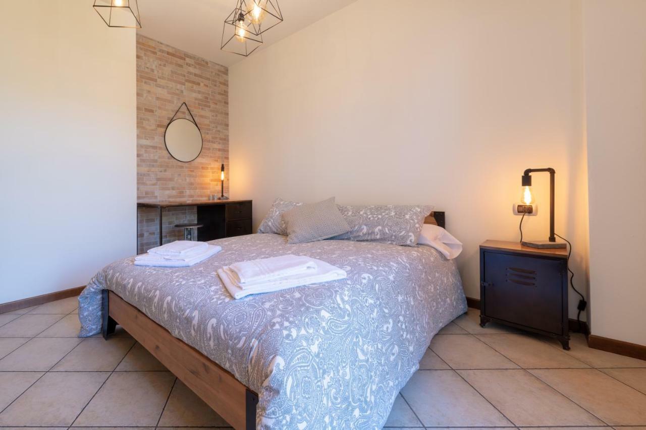 Villa Dei Venti - Comfort Holiday Bergamo Bagian luar foto