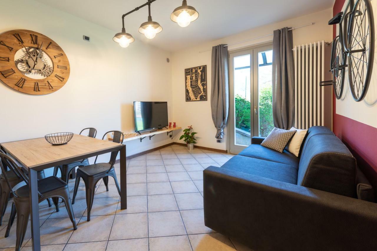Villa Dei Venti - Comfort Holiday Bergamo Bagian luar foto